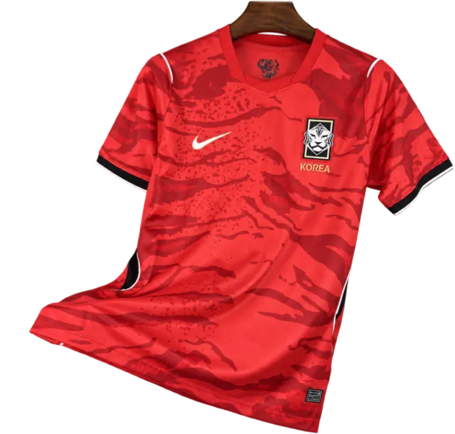 Camiseta South Korea 2026 Local