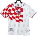 Camiseta Croatia 1998 Local — Frente