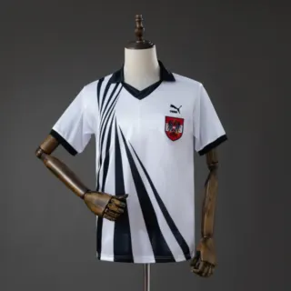 Camiseta Austria 1990 Local