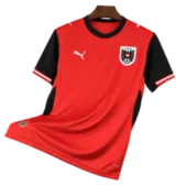 Camiseta Austria 2026 Local — Frente