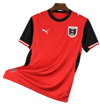 Camiseta Austria 2026 Local