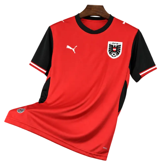 Camiseta Austria 2026 Local