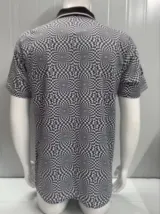 Camiseta Besiktas 1991-92 Local — Espalda