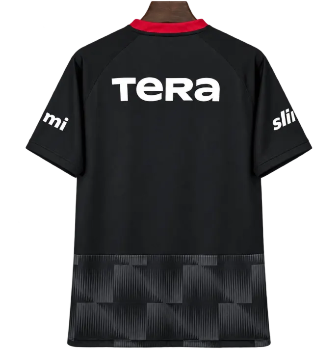 Camiseta Besiktas 2026-27 Tercera — Espalda