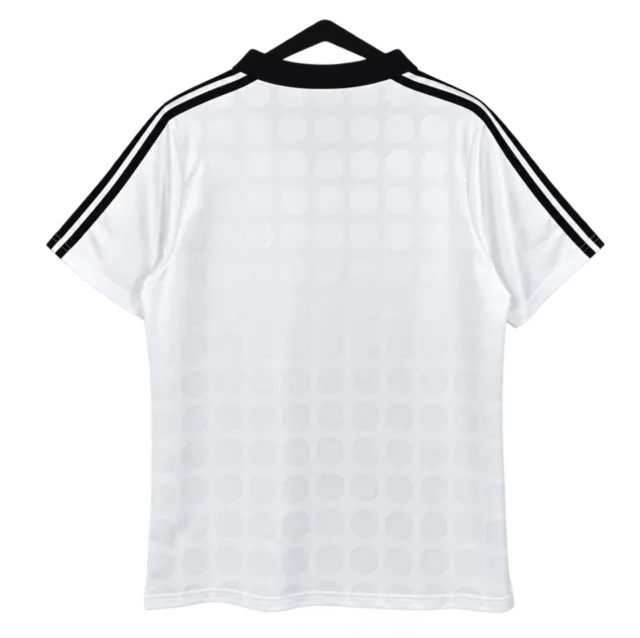 Camiseta Besiktas 1990-91 Local — Espalda