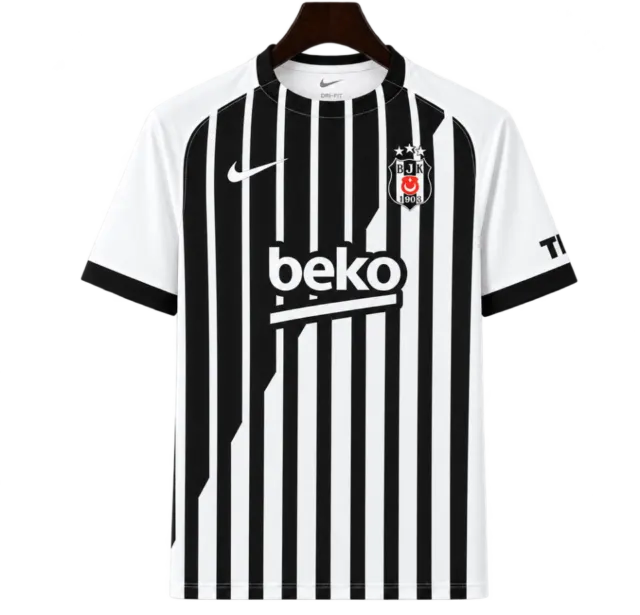 Camiseta Besiktas 2026-27 Local
