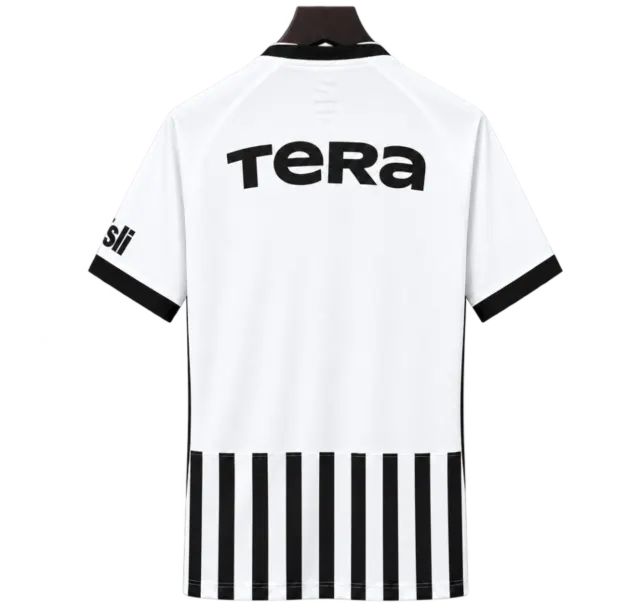 Camiseta Besiktas 2026-27 Local — Espalda