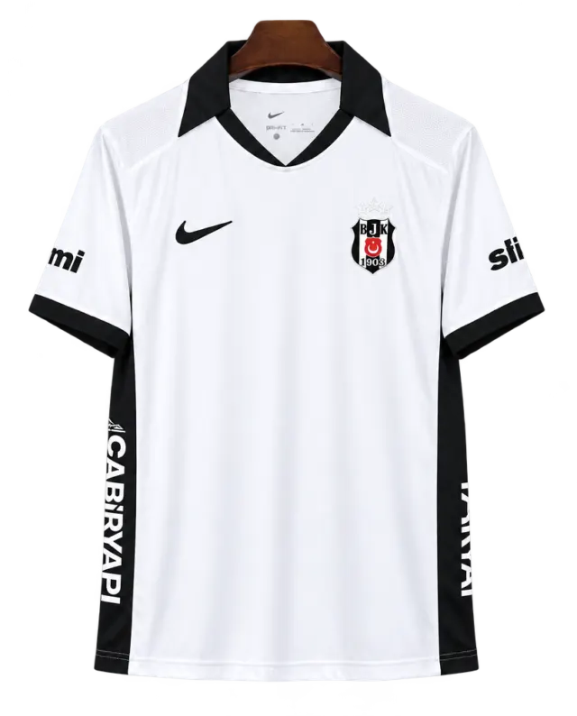 Camiseta Besiktas 2025-26 Local