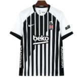 Camiseta Besiktas 2025-26 Visitante — Frente