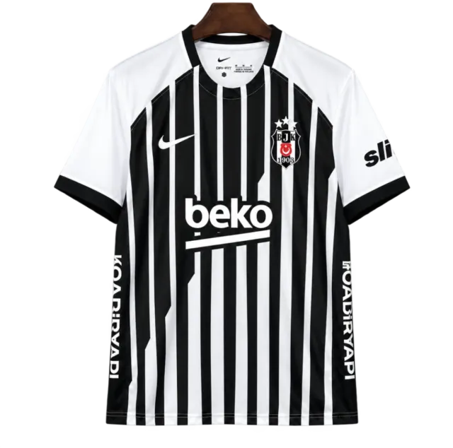 Camiseta Besiktas 2025-26 Visitante