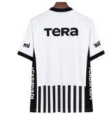 Camiseta Besiktas 2025-26 Visitante — Espalda