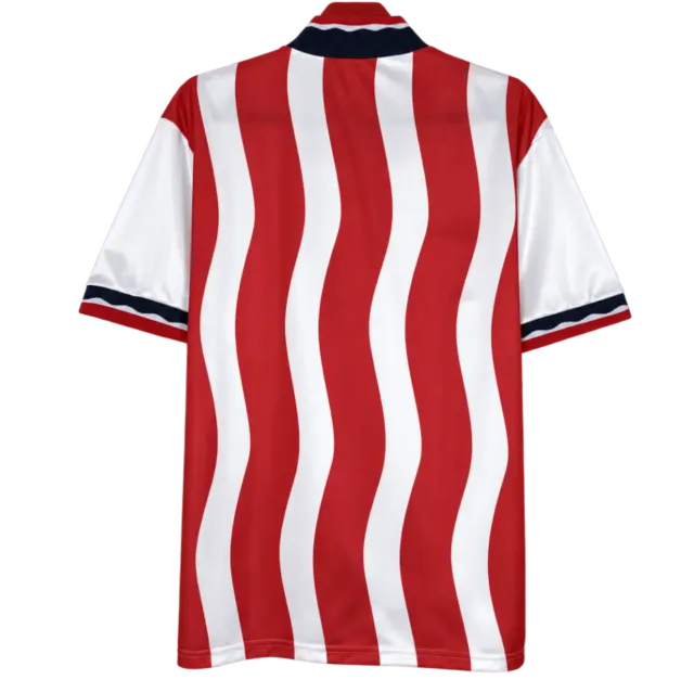 Camiseta Usa 1994 Local — Espalda