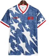 Camiseta Usa 1994 Visitante — Frente