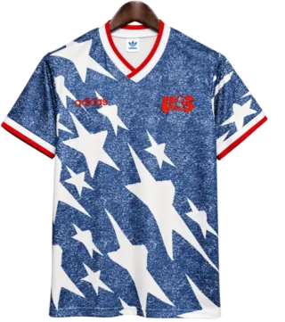 Camiseta Usa 1994 Visitante