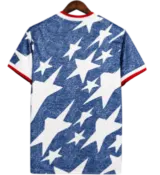 Camiseta Usa 1994 Visitante — Espalda