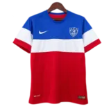 Camiseta Usa 2004 Visitante — Frente