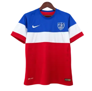 Camiseta Usa 2004 Visitante