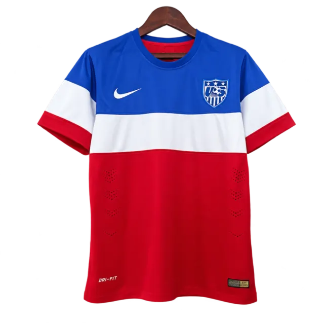 Camiseta Usa 2004 Visitante