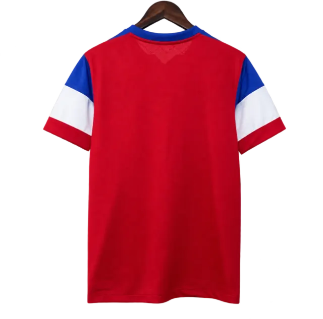 Camiseta Usa 2004 Visitante — Espalda