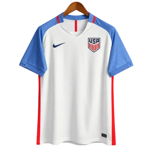 Camiseta Usa 2019 Local