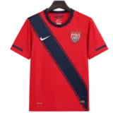Camiseta Usa 2011 Visitante — Frente