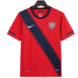 Camiseta Usa 2011 Visitante