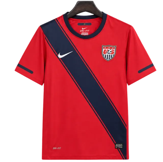 Camiseta Usa 2011 Visitante