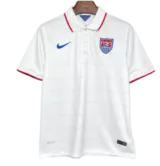Camiseta Usa 2014 Local — Frente