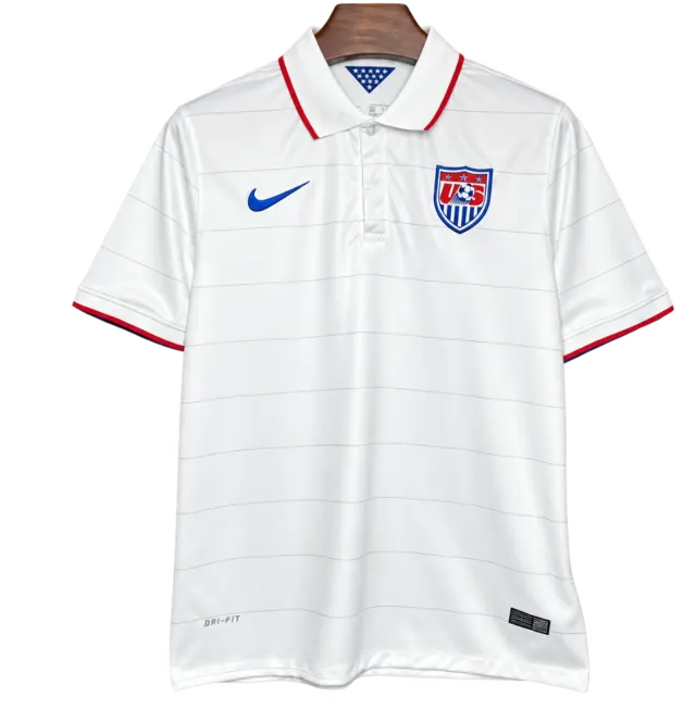 Camiseta Usa 2014 Local