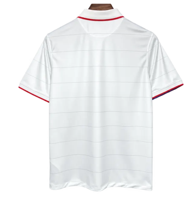 Camiseta Usa 2014 Local — Espalda
