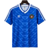 Camiseta Usa 1988 Visitante — Frente