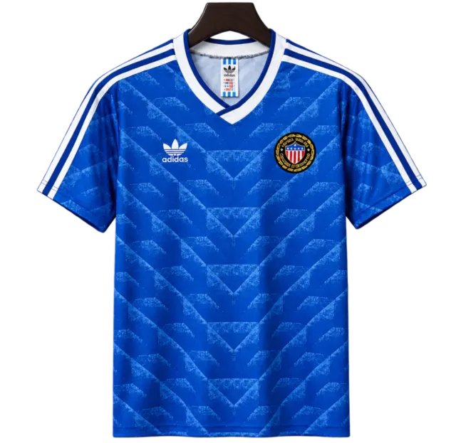 Camiseta Usa 1988 Visitante