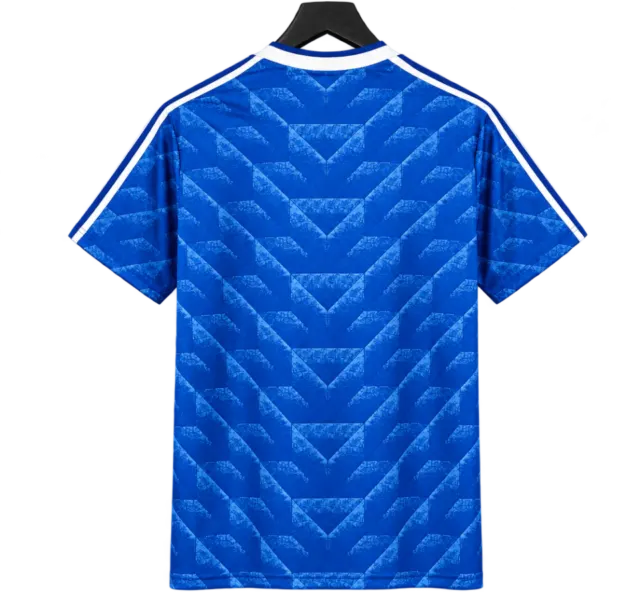 Camiseta Usa 1988 Visitante — Espalda