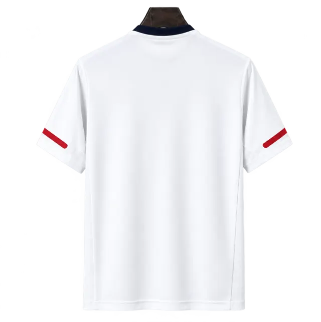 Camiseta Usa 2010 Local — Espalda