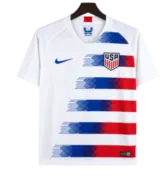 Camiseta Usa 2018 Local — Frente