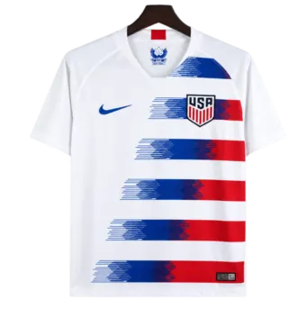 Camiseta Usa 2018 Local