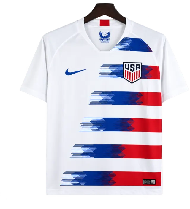 Camiseta Usa 2018 Local