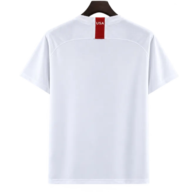 Camiseta Usa 2018 Local — Espalda