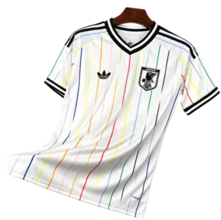 Camiseta Japan 2026 Visitante