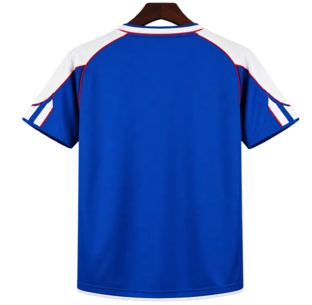 Camiseta Japan 2000 Local — Espalda