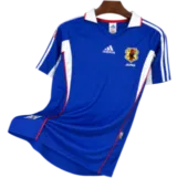 Camiseta Japan 1999 Local — Frente