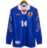 Camiseta Japan 1998-99 Local — Frente
