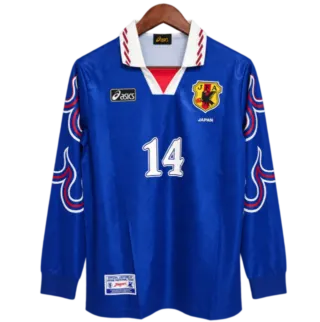 Camiseta Japan 1998-99 Local