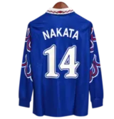 Camiseta Japan 1998-99 Local — Espalda