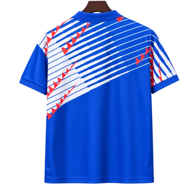 Camiseta Japan 1994 Local — Espalda