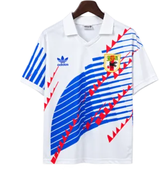 Camiseta Japan 1994 Visitante