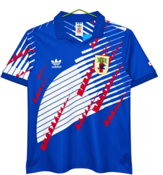 Camiseta Japan 1996 Local