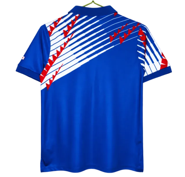 Camiseta Japan 1996 Local — Espalda