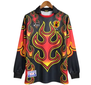 Camiseta Japan 1998 Local Portero