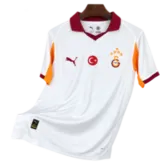 Camiseta Galatasaray 2025-26 Visitante — Frente